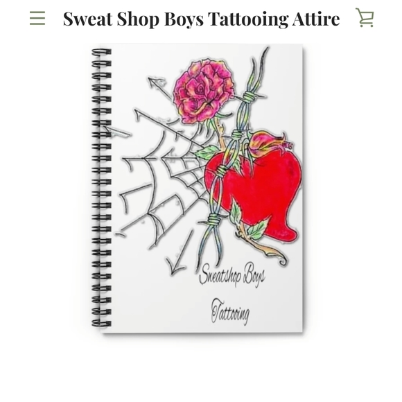 Spiral notebooks - Picture 2 of 6